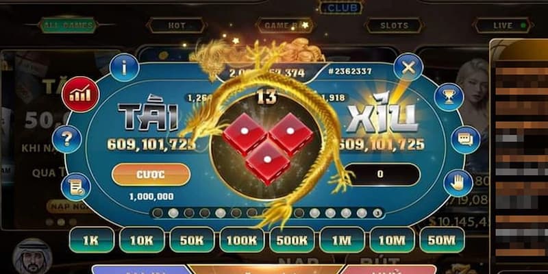 Tài xỉu ăn tiền Tài xỉu ăn tiền về các chiến thuật